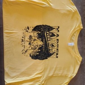 Local brewery 2xl tshirt